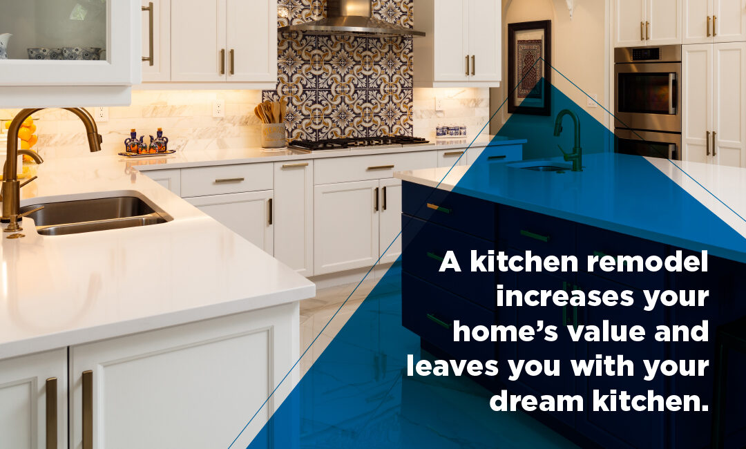 How Much Does a Kitchen Remodel Improve Home Value? GRUBÍ LLC